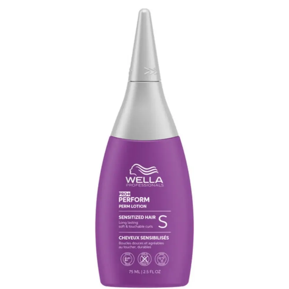 Wella Professional Pro+ Perform Perm Lotion S 75ml