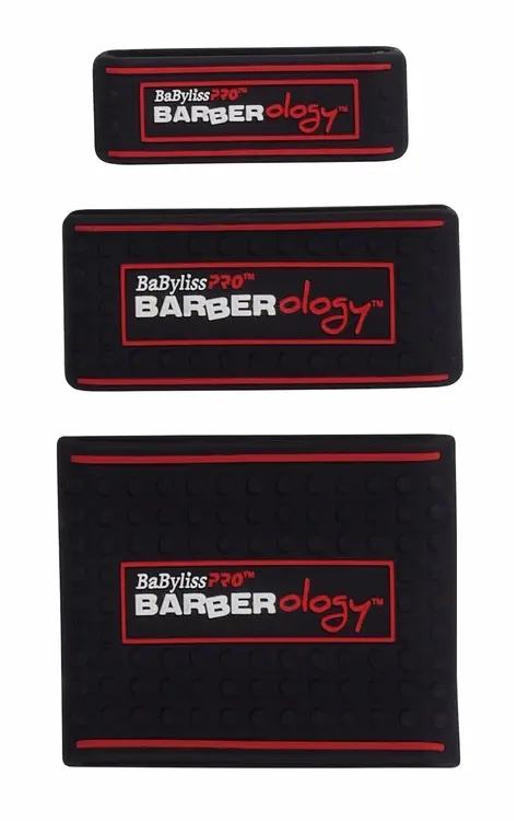 BaByliss PRO Silicon Grip for Clipper 3stk