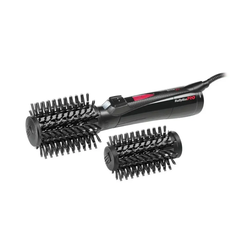 BaByliss PRO Rotierende Warmluftbürste 800 W