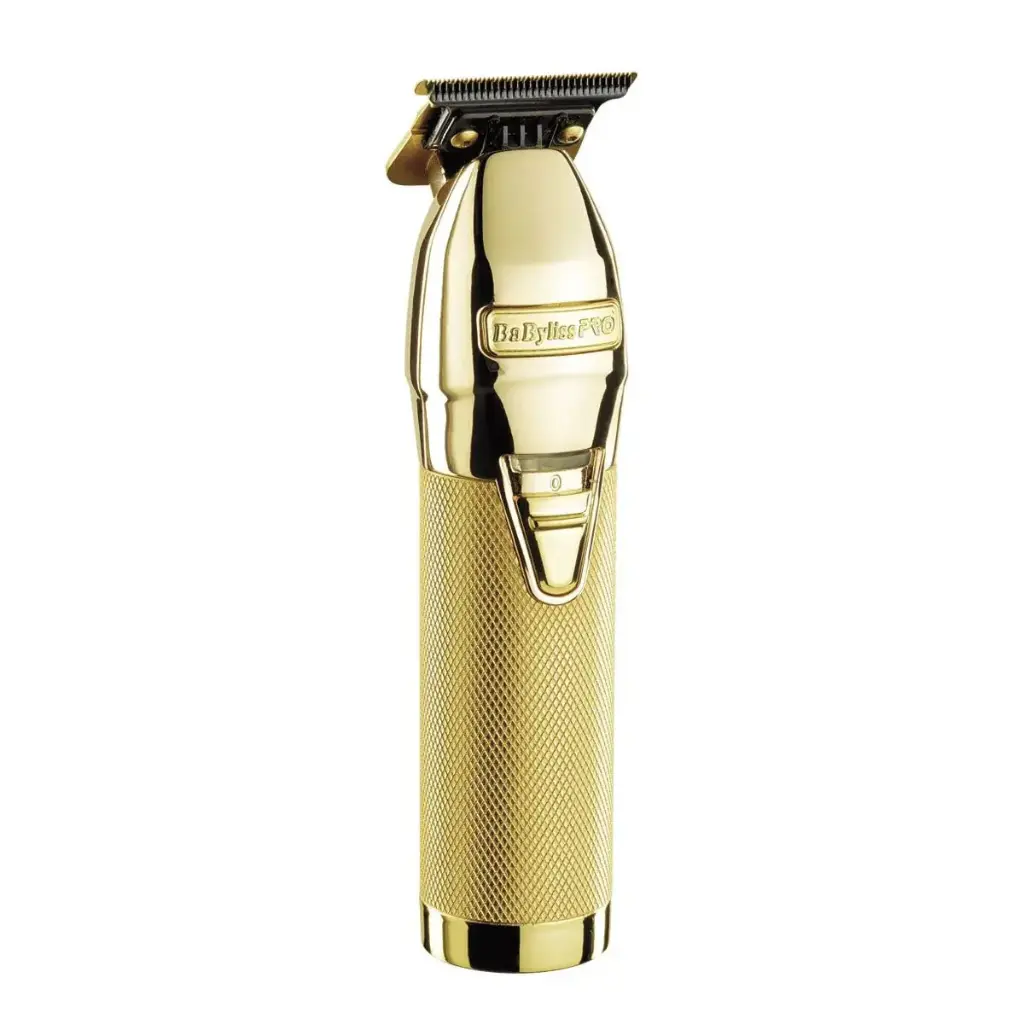 BaByliss PRO 4Artists Haartrimmer Gold SKELETONFX 