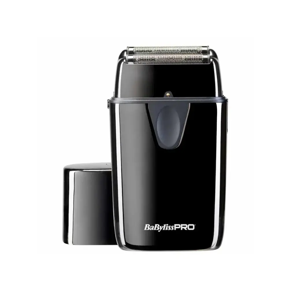 BaByliss PRO 4Artists UV-Desinfizierender Metall Folien Rasierer 