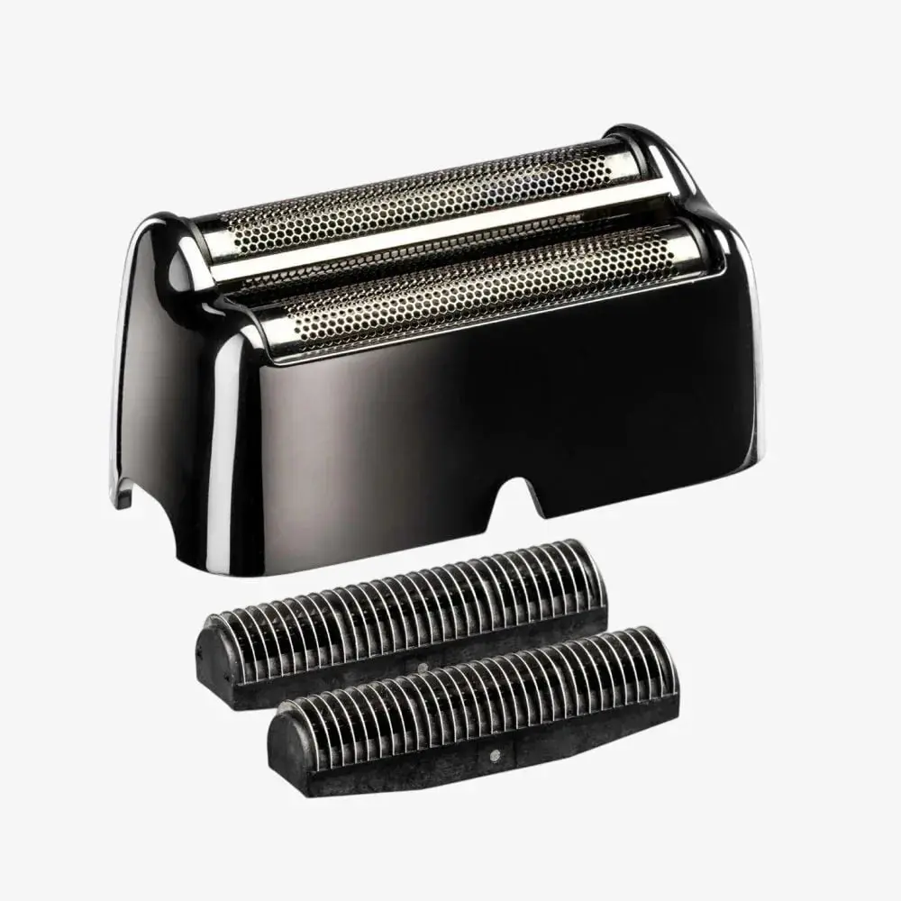 BaByliss PRO DOUBLE TITANIUM FOIL UV Silver 40mm