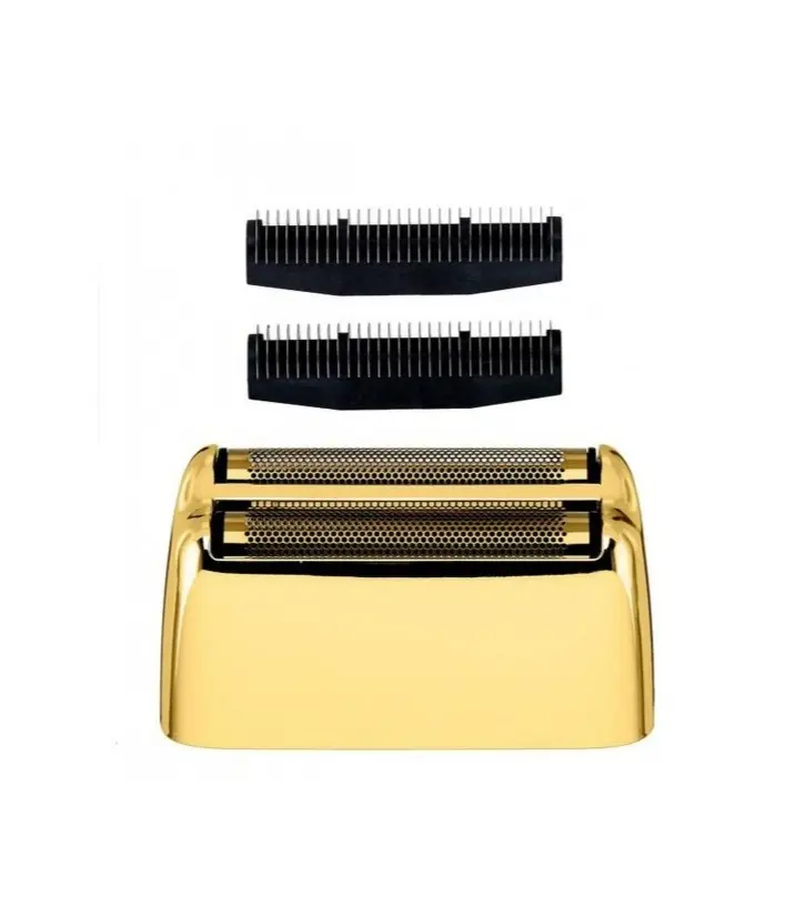 BaByliss PRO DOUBLE TITANIUM FOIL GOLD 44 mm
