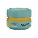 Agiva Styling Haarwachs Pomade - Grau 175ml