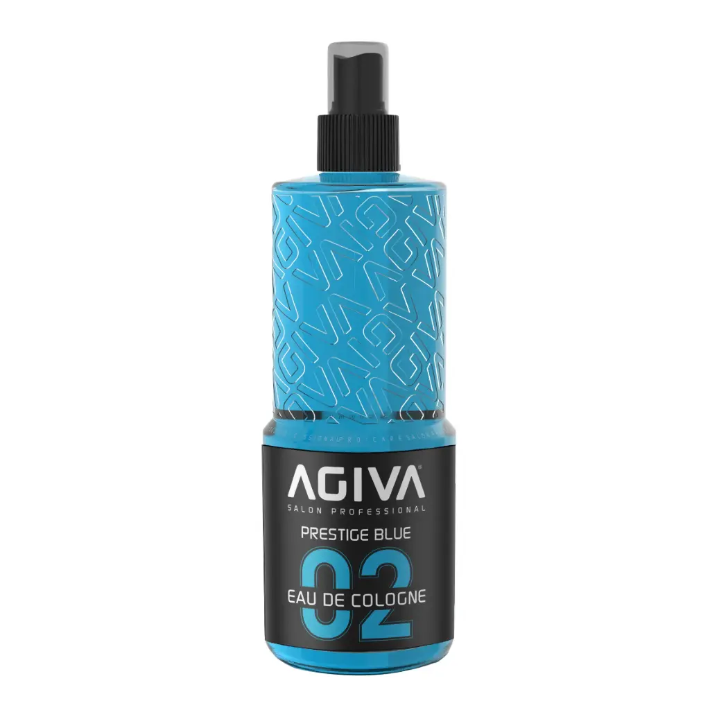  Agiva After Shave Eau de Cologne - Prestige 400ml