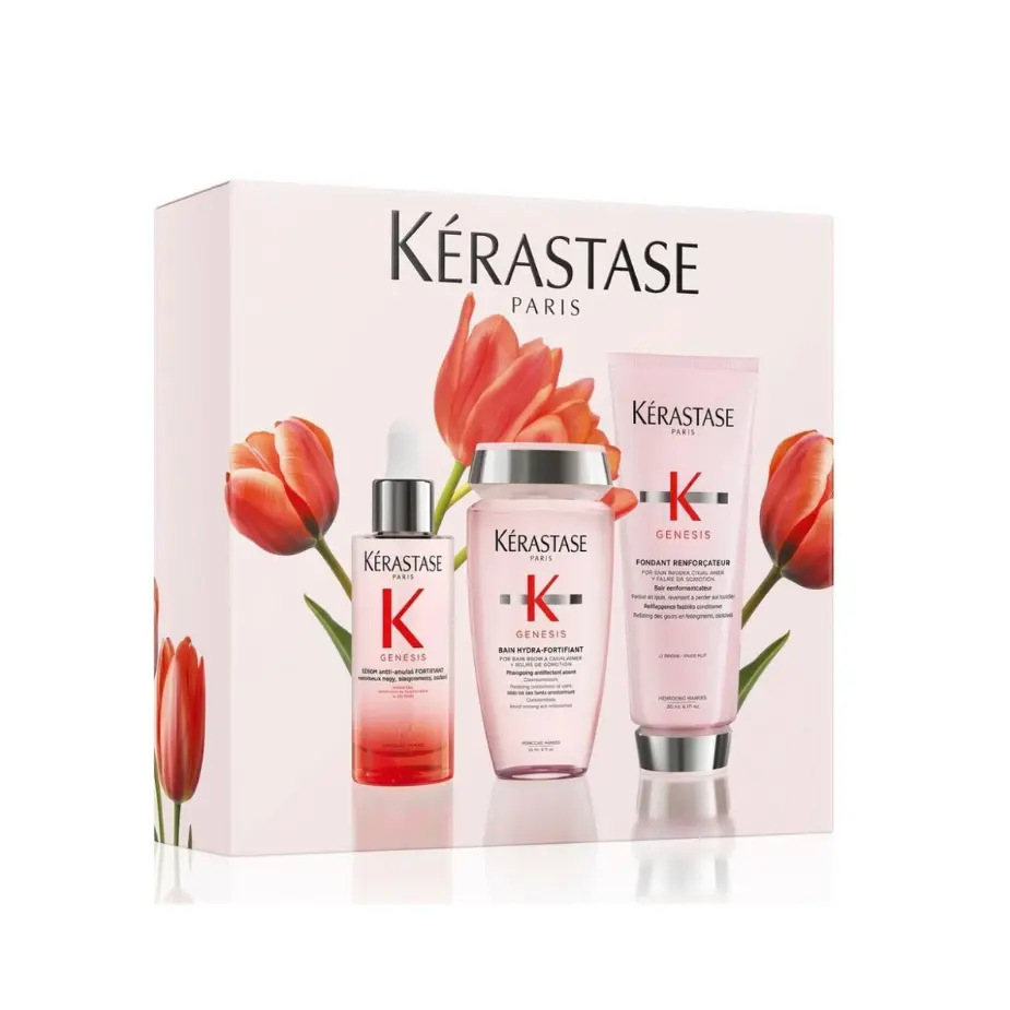 KÉRASTASE GENESIS TRIO SPRING SET