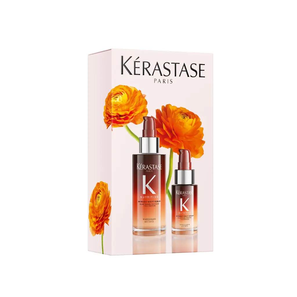 KÉRASTASE NUTRITIVE 8HNS DUO SPRING SET