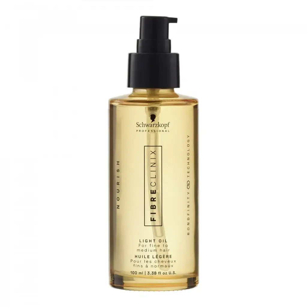 Schwarzkopf Professional Fibre Clinix Light Oil 100ml