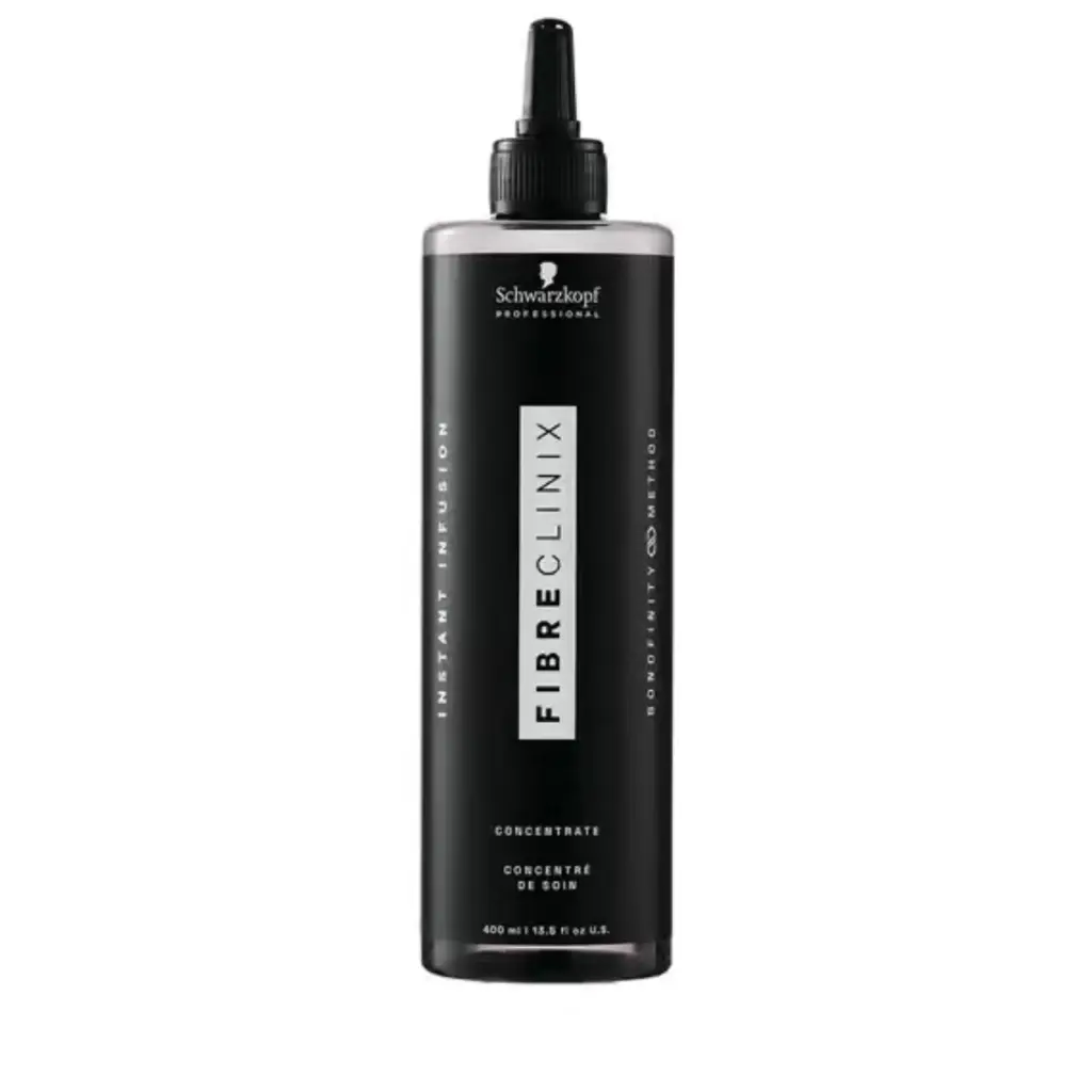 Schwarzkopf Professional Fibre Clinix Instant Infusion Concentrate 400ml