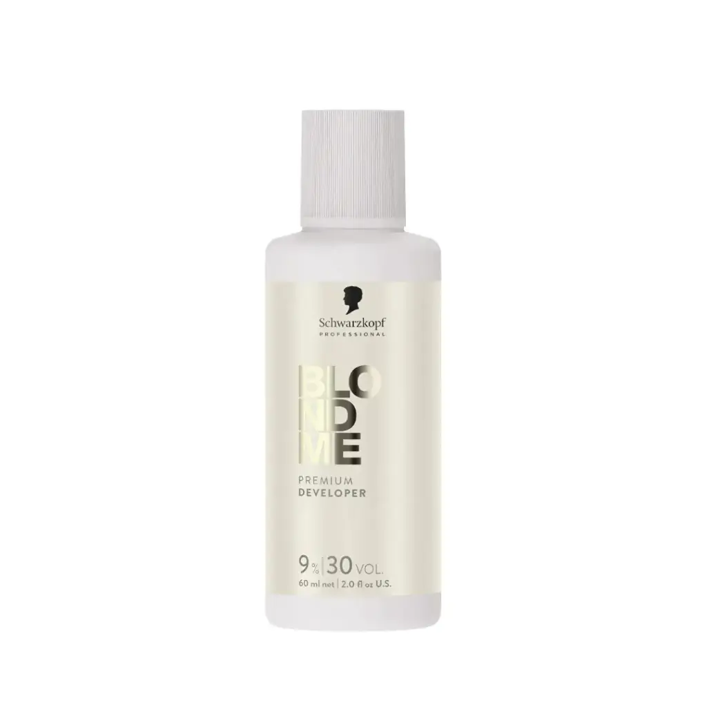 Schwarzkopf Professional BLONDME Premium Pflege Entwickler 9% 30Vol  60ml