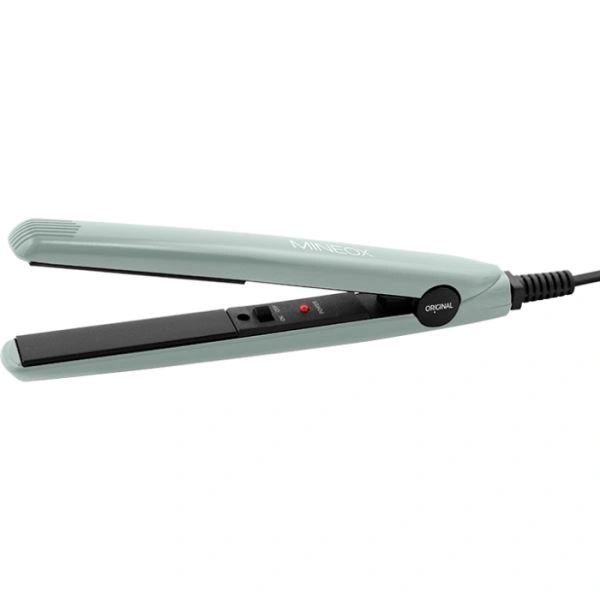 Original Best Buy Mineox Mini-Haarglätter Grün