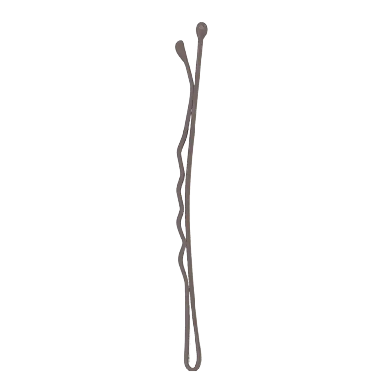 SIBEL Best Grips Metal Wavy Matt Brown 50mm 12pcs