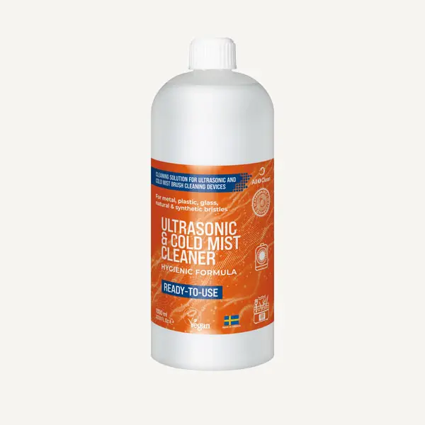 ALL1CLEAN Ultraschall & Kaltnebelreiniger 1000ml