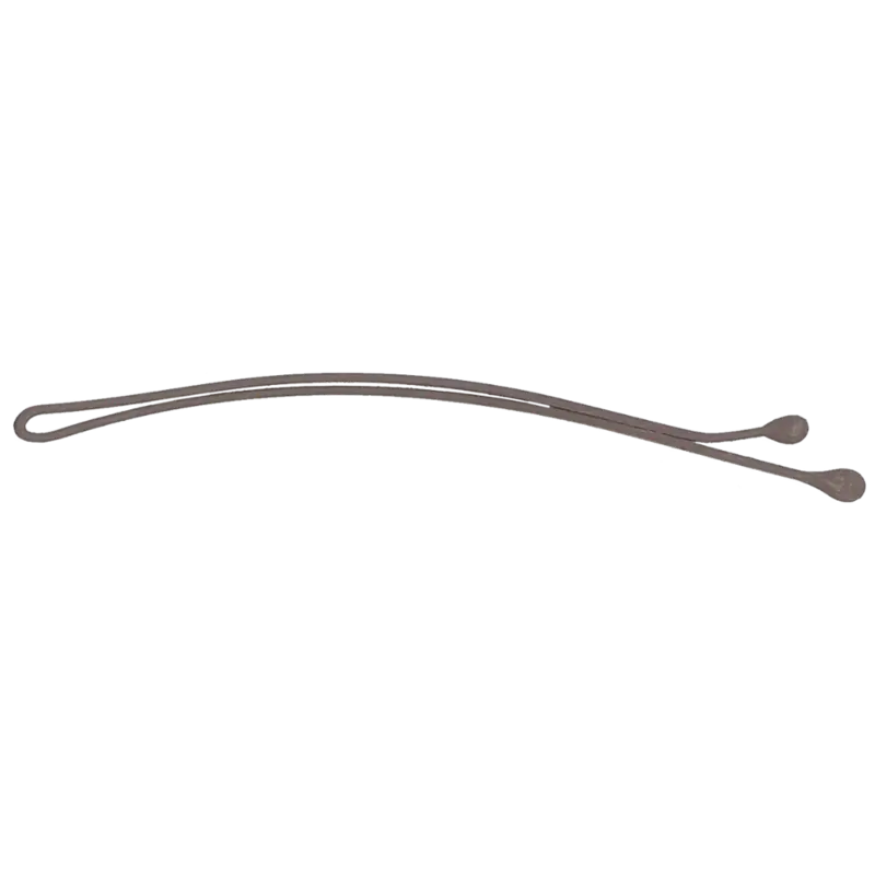 SIBEL Best Grips Metal Straight Matt Brown 50mm 12pcs