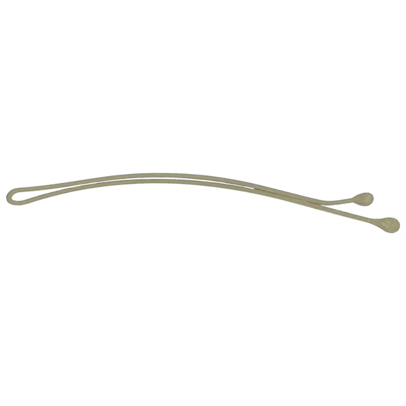 SIBEL Best Grips Metal Straight Matt Gold 50mm 12pcs