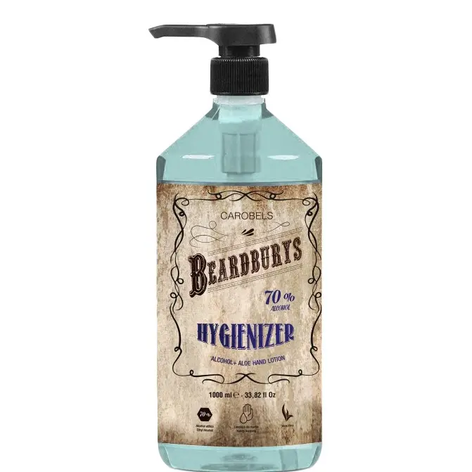 Beardburys Hygienizer (hydroalcoholic Gel) 1000ml