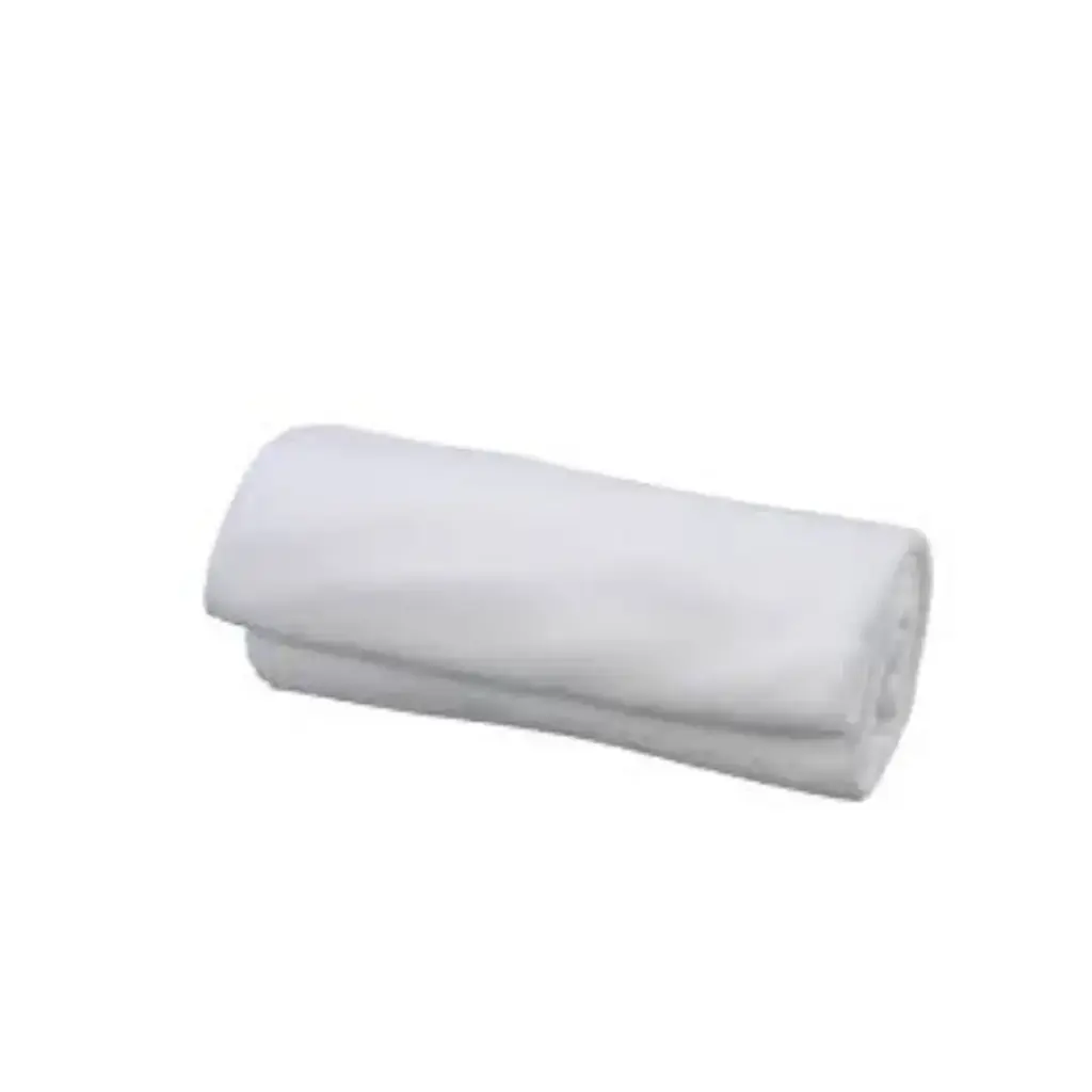 SIBEL Microfiber Handtücher Weiss 45x85cm 1Stk