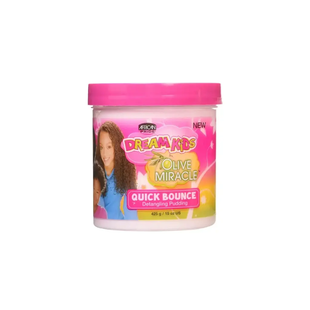 African Pride Dream Kids Bounce Pudding 15oz