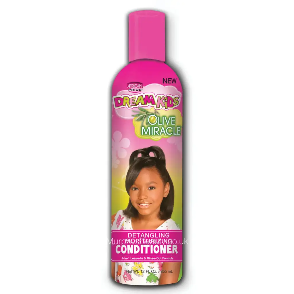 African Pride Dream Kids Conditioner 12oz