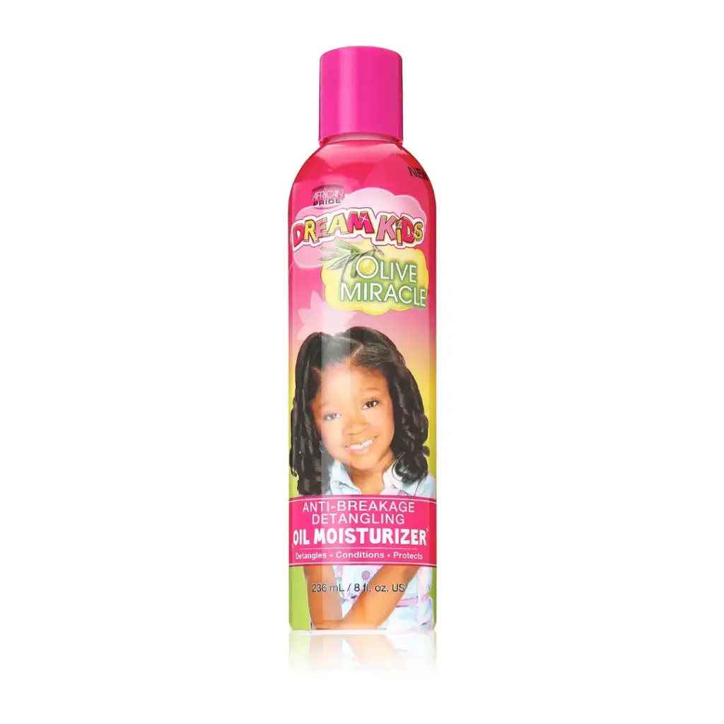African Pride Dream Kids Oil Moisturizer 8oz