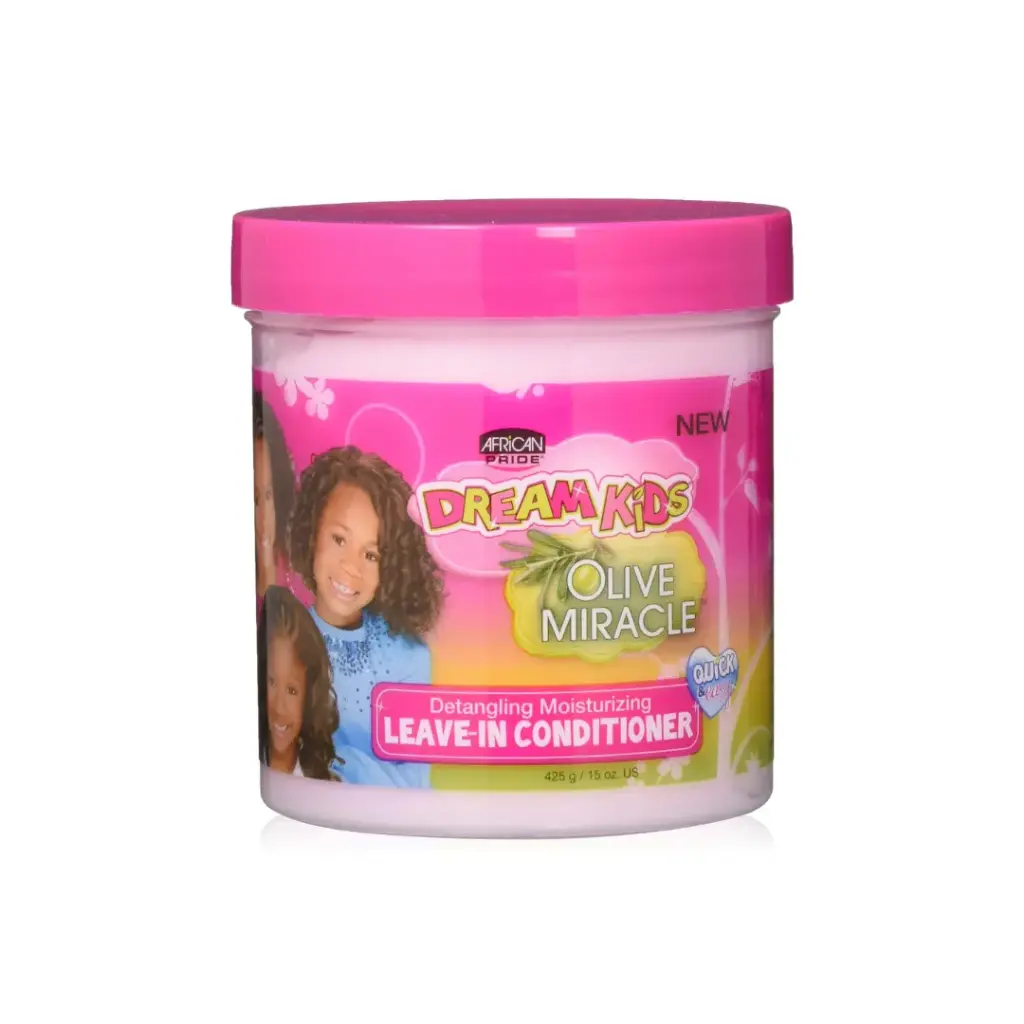 African Pride Dream Kids Olive Miracle Leave-In 15oz