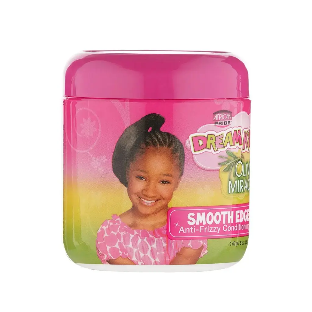 African Pride Dream Kids Smooth Edges 6oz
