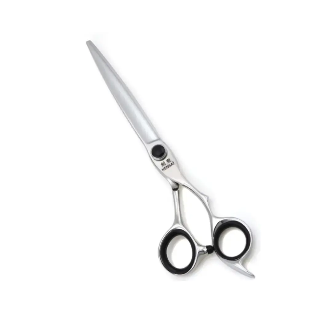 Kensai Professional Haarschere Offset 7021, 7.0 inch