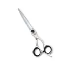 Kensai Professional Haarschere Offset 7021, 7.0 inch