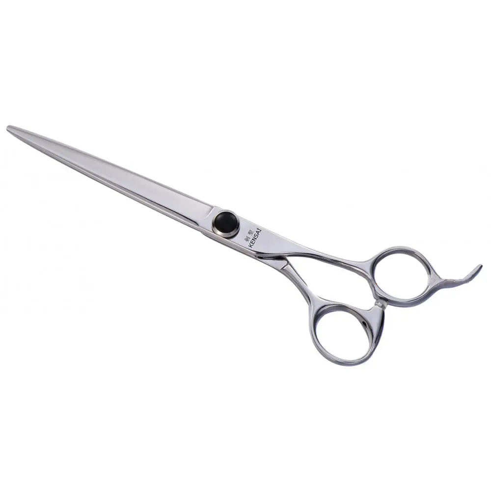 Kensai Professional Haarschere Offset 7009, 7 Inch