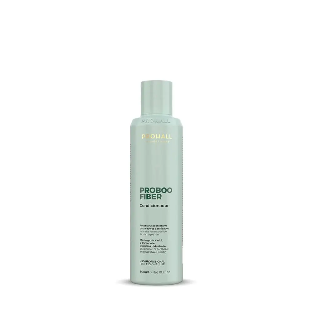PROHALL Professional CONDICIONADOR PROBOO FIBER 300ML