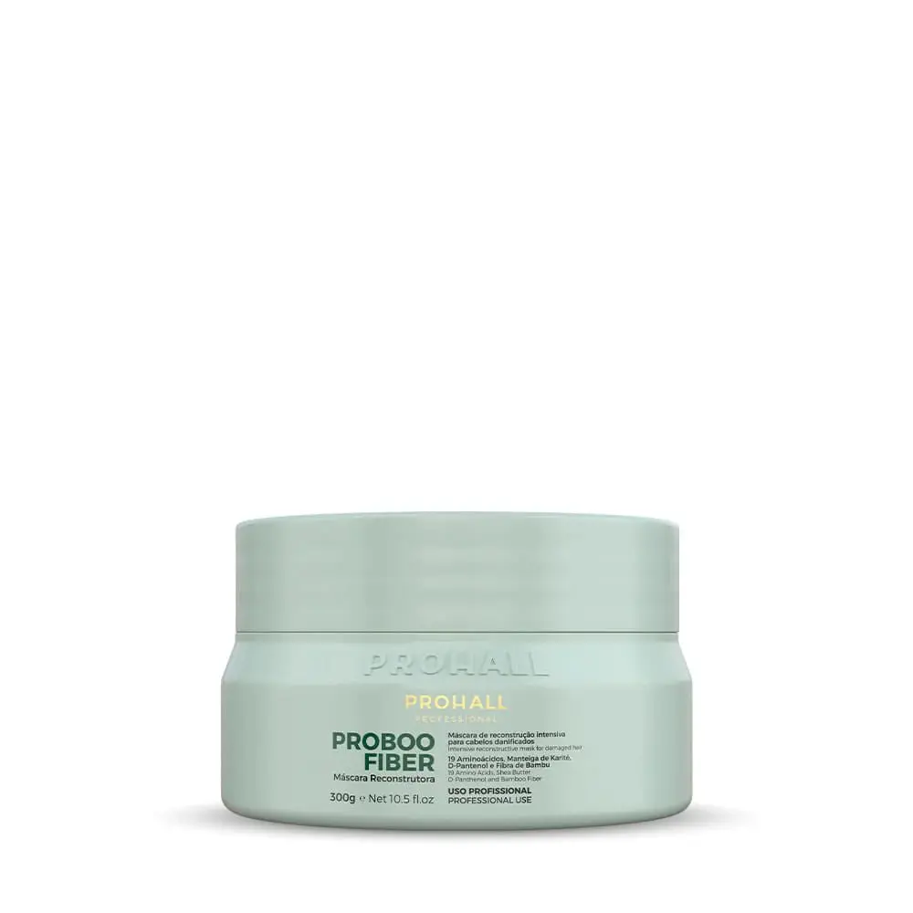 PROHALL Professional MASCARA PROBOO FIBER 300G