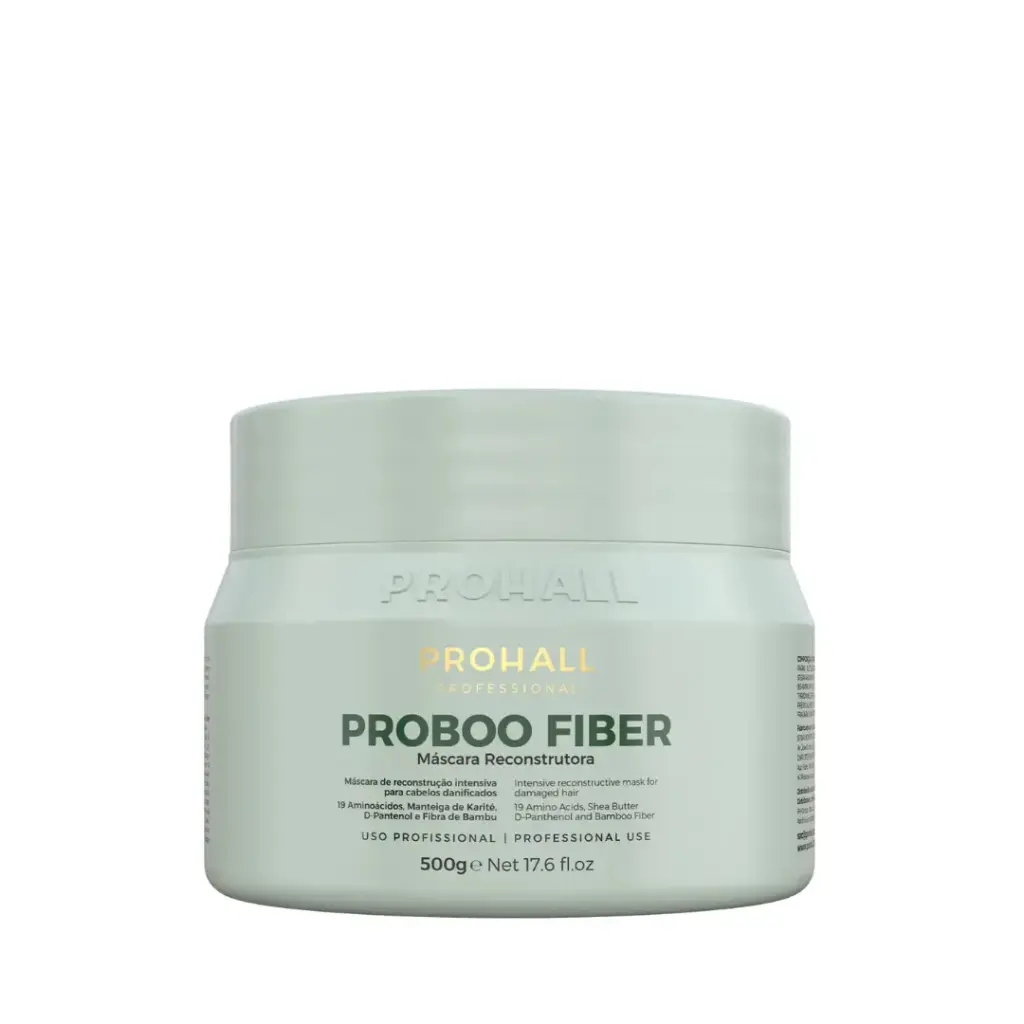 PROHALL Professional  MASCARA PROBOO FIBER 500G