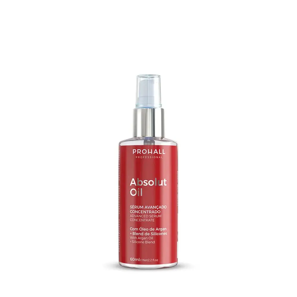 PROHALL Professional ÓLEO REPARADOR 60ML