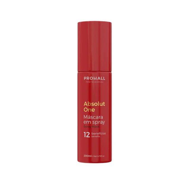 PROHALL Professional ABSOLUT ONE MASCARA EM SPRAY 200ML