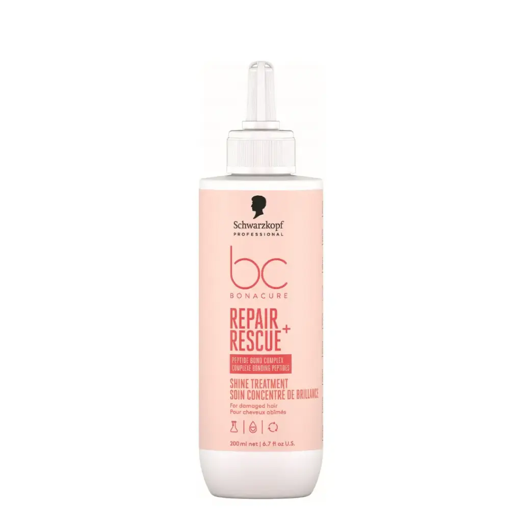 Schwarzkopf Professional BC Repair Rescue Shine Treatment 200 ml 