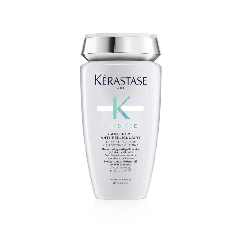 KÉRASTASE SYMBIOSE Bain Crème Anti Pelliculaire Shampoo  250ML