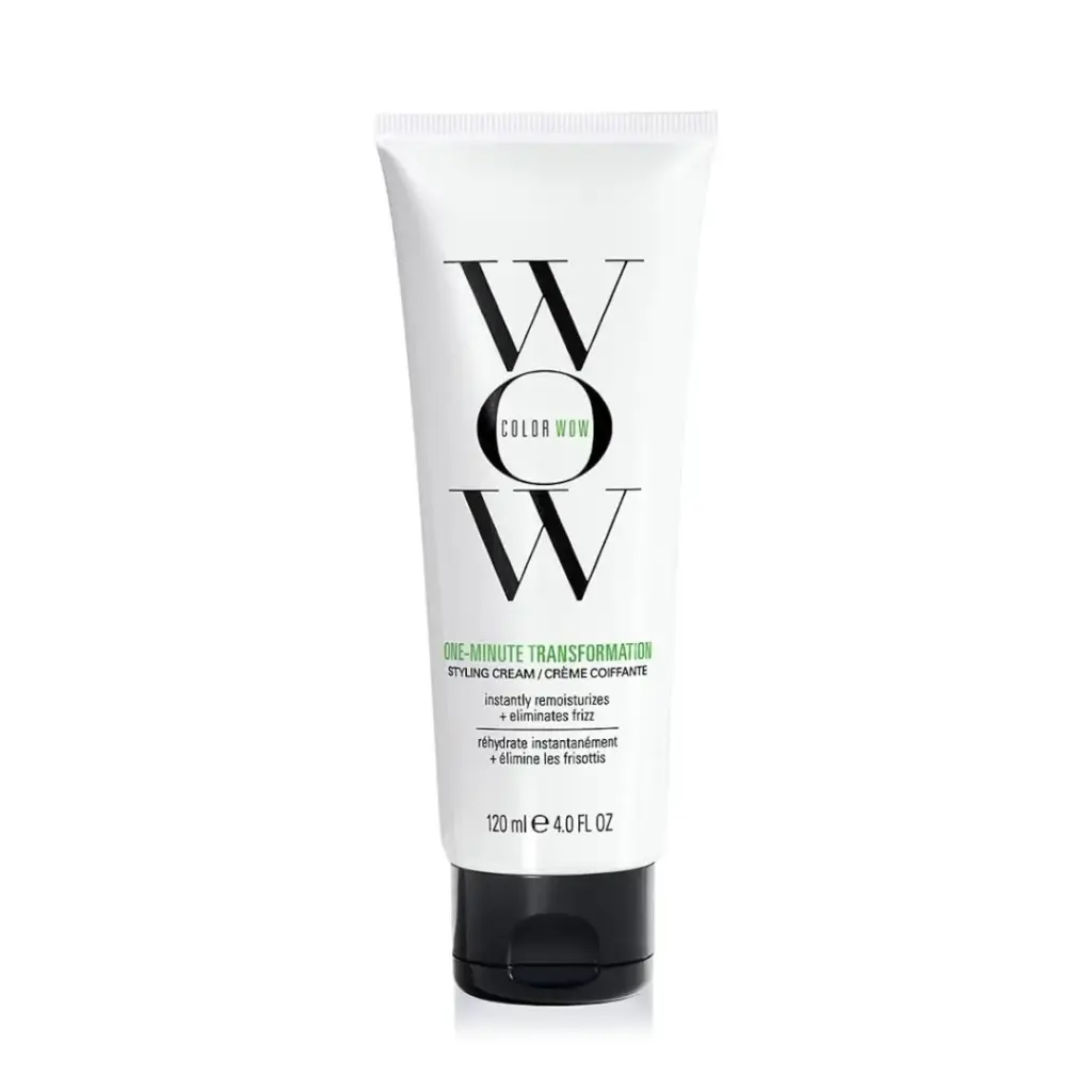 COLOR WOW One-Minute Transformation Styling Cream 120ml