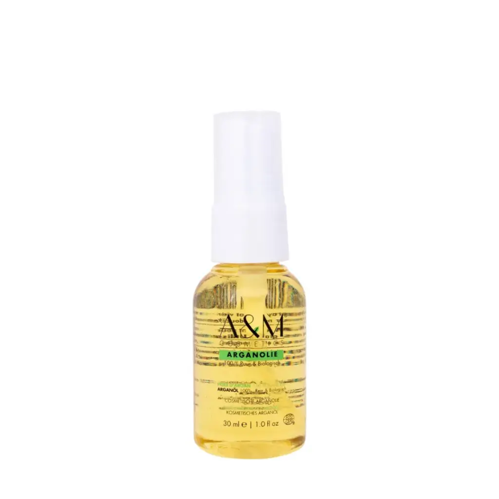 A&M Argan Oil Spray 30ml