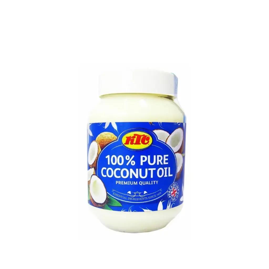 KTC Pure Coconut Oil 500ml