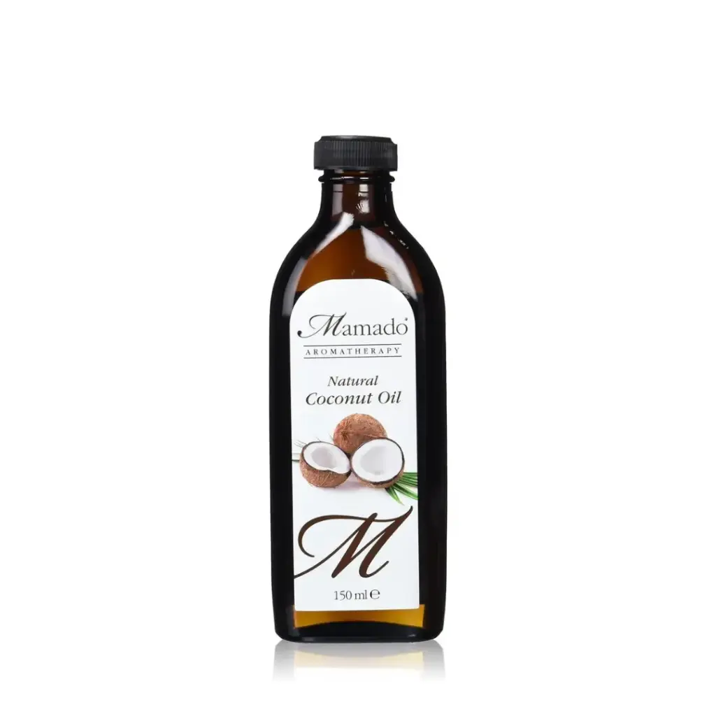 Mamado Natural Coconut Oil 150ml