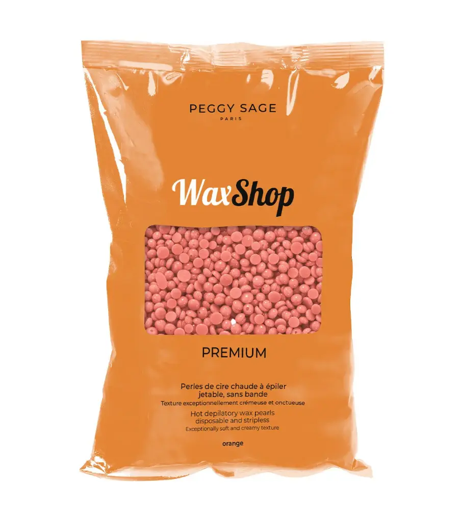 PEGGY SAGE Hesswachs Orange Premium 800gr 