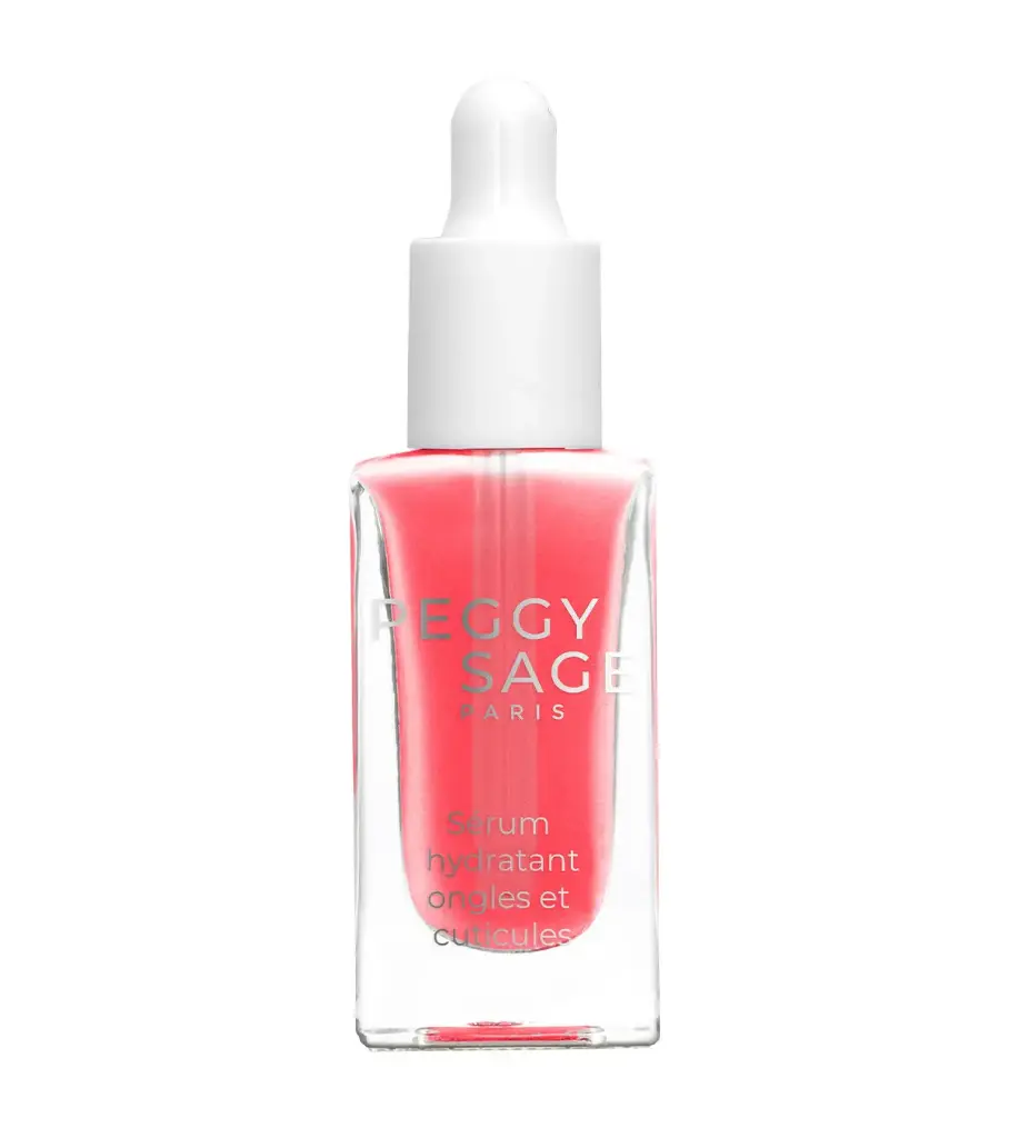 PEGGY SAGE Feuchtigkeitsspendendes Serum für Nägel und Nagelhaut Power Shot 11ml