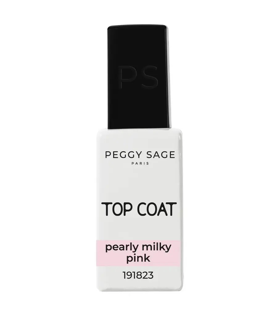 PEGGY SAGE Finish pearly milky pink 11ml