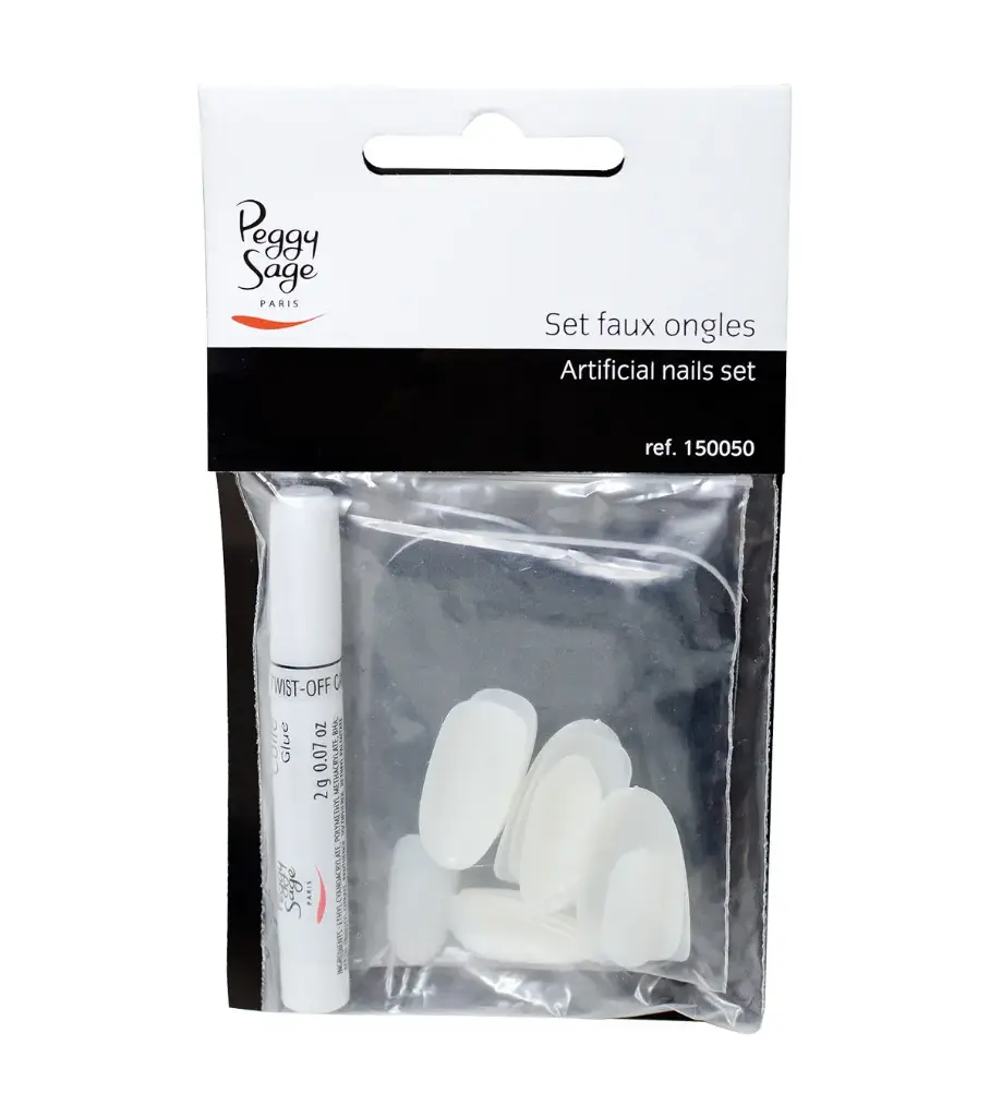 PEGGY SAGE Set künstliche Nägel