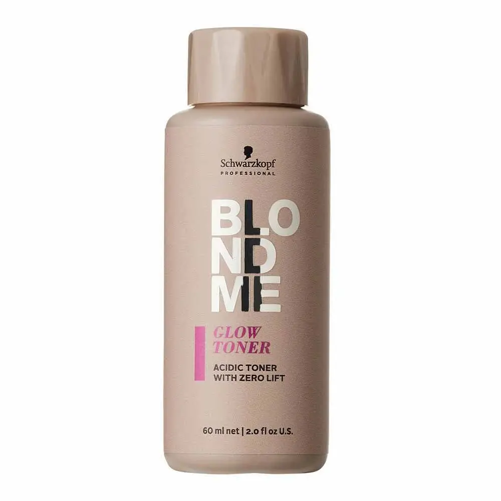Schwarzkopf Professional BLONDME Glow Toner 9,5-41 Sand 60ml