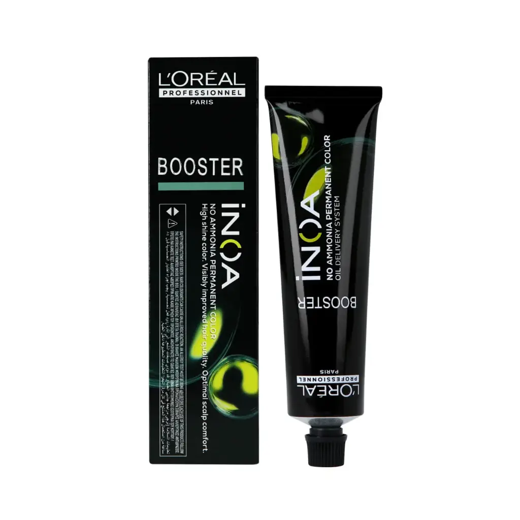 L'Oréal Professionnel INOA Booster Grün 60ml
