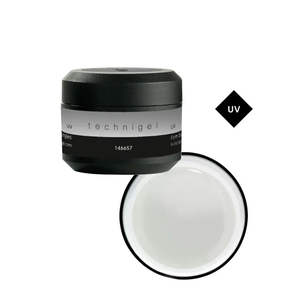 PEGGY SAGE Aufbaugel - Hart - Transparent 15gr