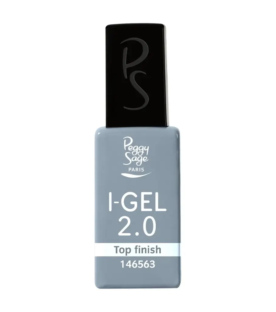 PEGGY SAGE I-GEL 2.0 top finish - 11ml 