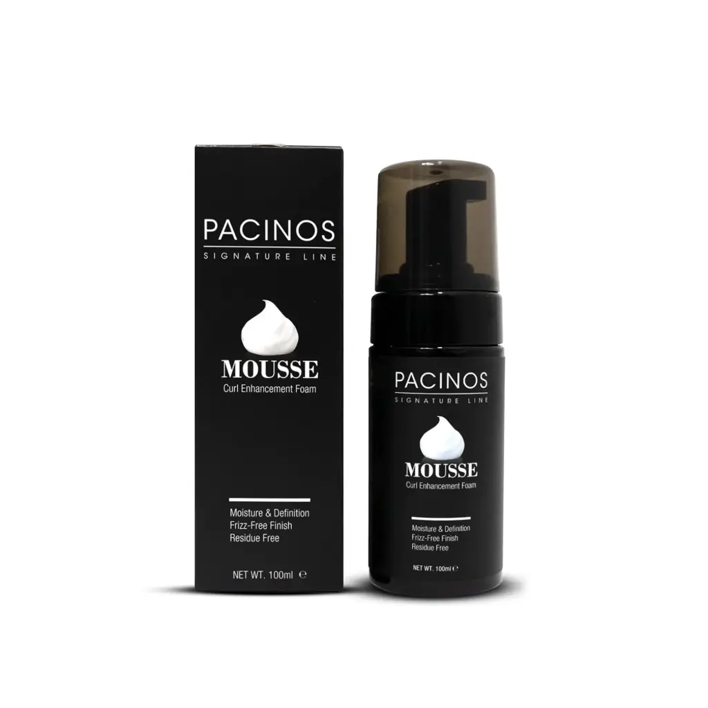 Pacinos Curl Mousse 100ml