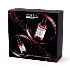 L'Oréal Professionnel Vitamino Color Spectrum Shampoo 300ml + Serum 50ml Set